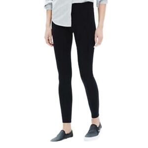 Miles by Madewell black leggings sz L